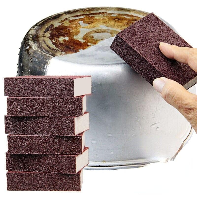 Esponja de Lavar Louça Esmeril com carboneto de silício- Esponja Mágica Esponja de Lavar Louça Esmeril com carboneto de silício- Esponja Mágica- Cozinha 05 É Tendência 